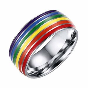 anillos LGBT, anillo gay, articulos gay, regalo gay