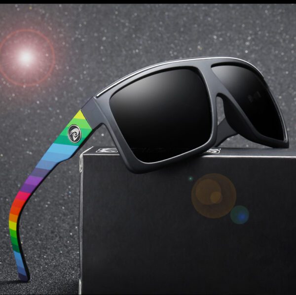 gafas de sol gay personalizadas lgbt con caja